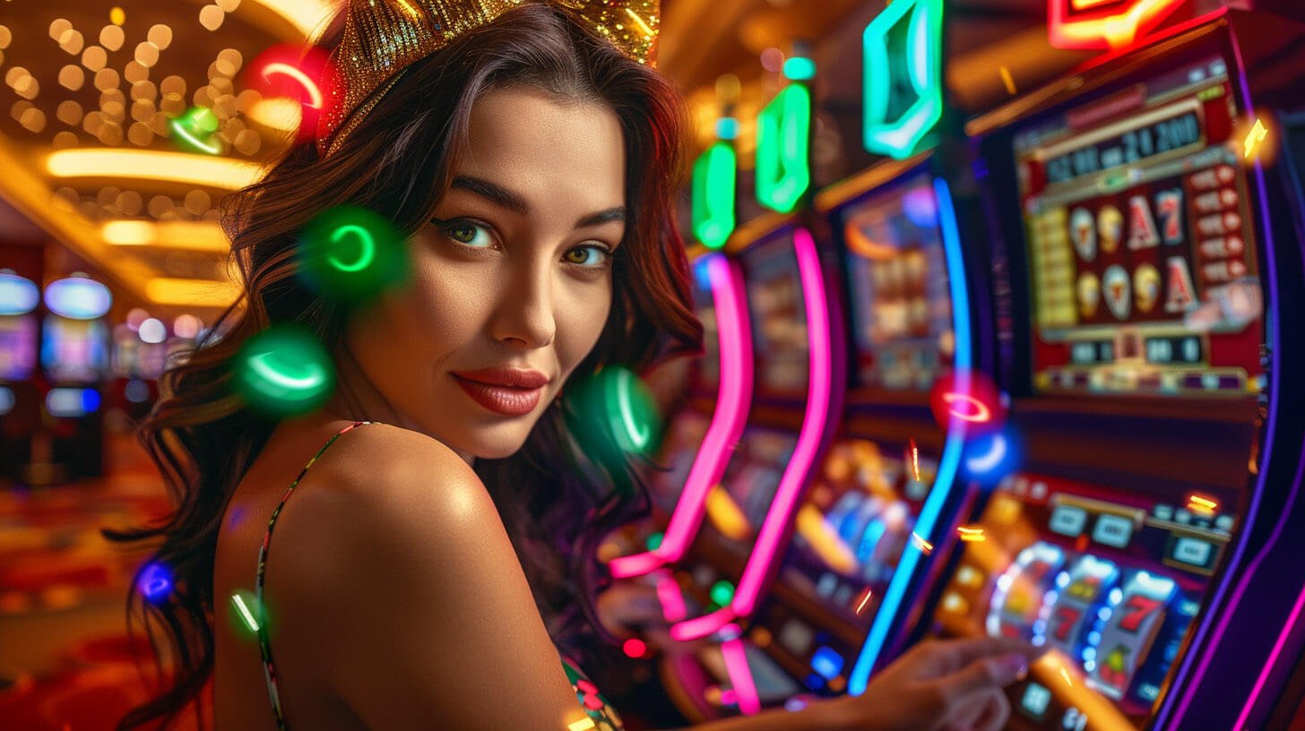 Slots - 7777mmk